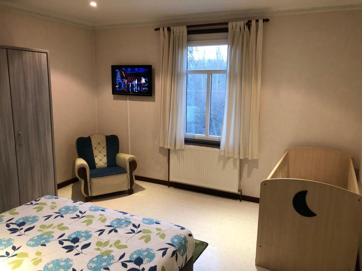 Hoeve De Singel Borgloon Zewnętrze zdjęcie